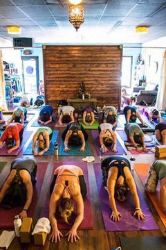 Image 2 from Be Love Yoga Studio- Jenks partner gallery