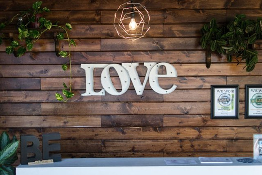 Image 3 from Be Love Yoga Studio- Jenks partner gallery