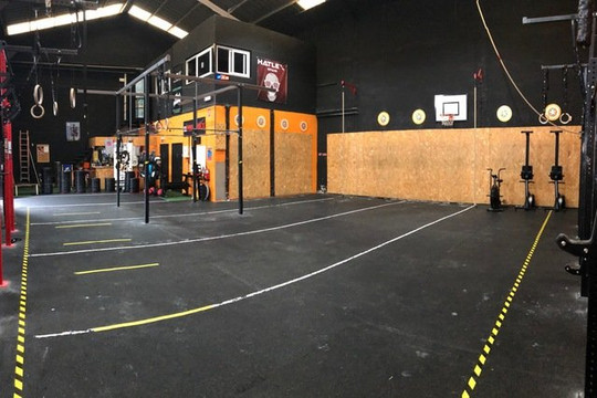 Imagen 1 de la galería del partner CrossFit SAB