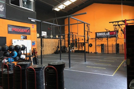 Imagen 3 de la galería del partner CrossFit SAB