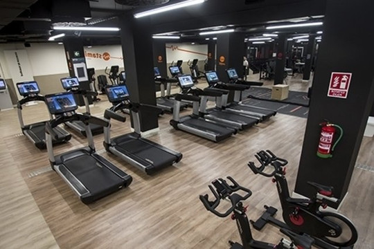 Imagen 1 de la galería del partner Synergym Valencia Abastos