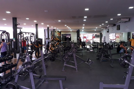 Imagem 2 da galeria do parceiro Academia Body Fitness - Vilar Dos Teles