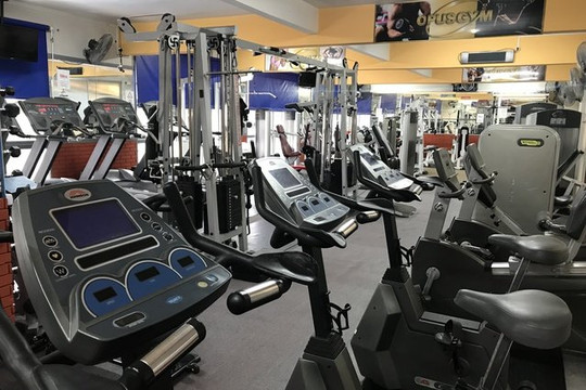 Imagen 1 de la galería del partner Opus Gym Olivos