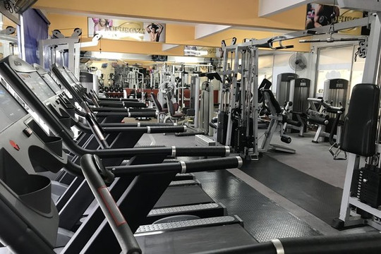 Imagen 2 de la galería del partner Opus Gym Olivos