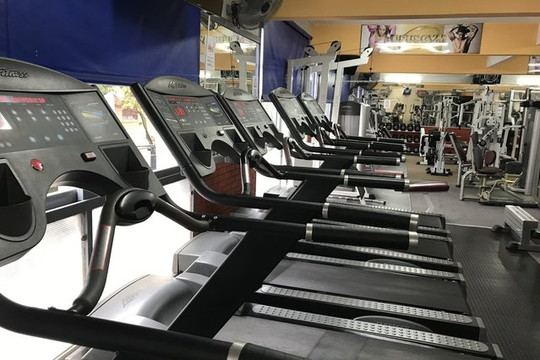 Imagen 3 de la galería del partner Opus Gym Olivos