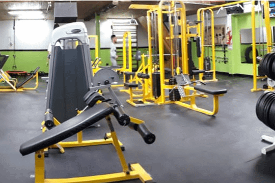 Imagen 1 de la galería del partner Energym
