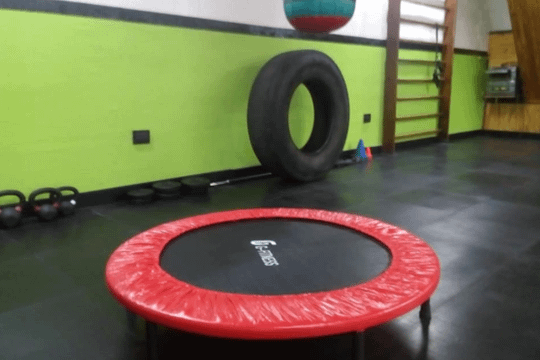 Imagen 2 de la galería del partner Energym