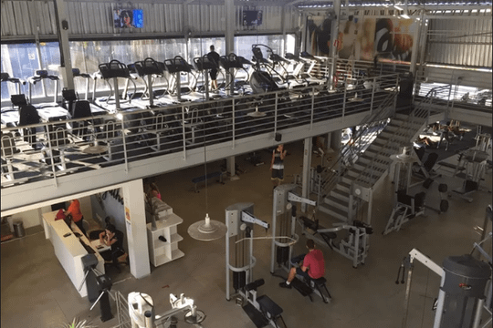 Imagem 1 da galeria do parceiro Academia Mergulho Fitness