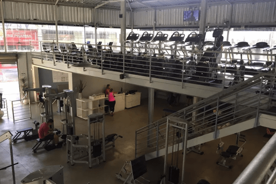 Imagem 2 da galeria do parceiro Academia Mergulho Fitness