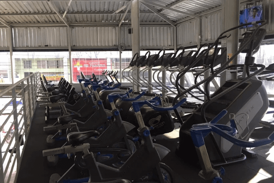 Imagem 3 da galeria do parceiro Academia Mergulho Fitness