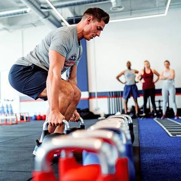 Image 1 from F45 Highlands Ranch partner gallery
