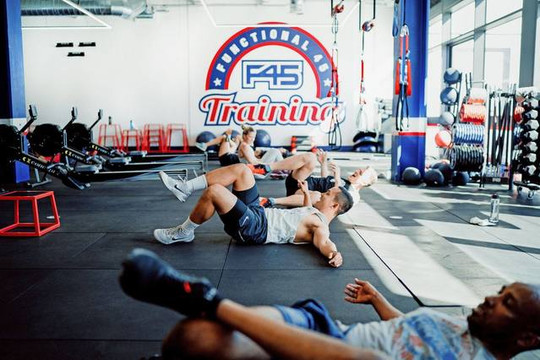 Image 2 from F45 Highlands Ranch partner gallery