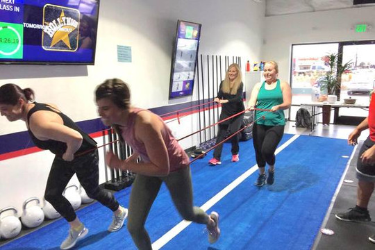 Image 3 from F45 Highlands Ranch partner gallery