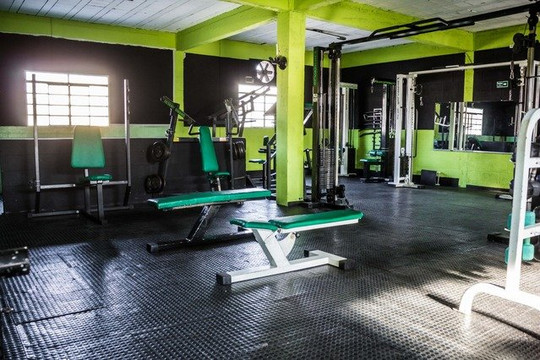 Imagem 3 da galeria do parceiro Academia Boa Forma Unidade Jordanésia