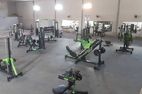 Imagem 2 da galeria do parceiro PUMP ACADEMIA
