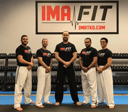 Image 1 from International Martial Arts - Belleville partner gallery