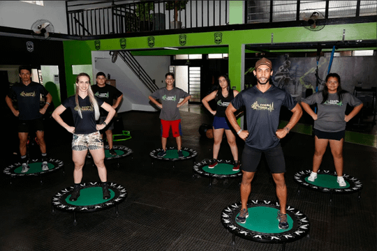 Imagem 2 da galeria do parceiro Academia Estação Fitness