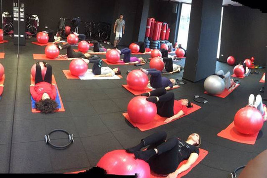 Immagine 2 dalla galleria del partner Scandura Fitness