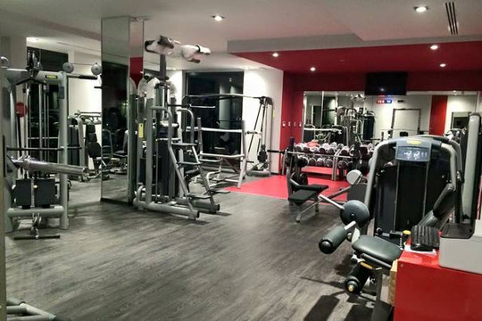 Immagine 1 dalla galleria del partner Scandura Fitness
