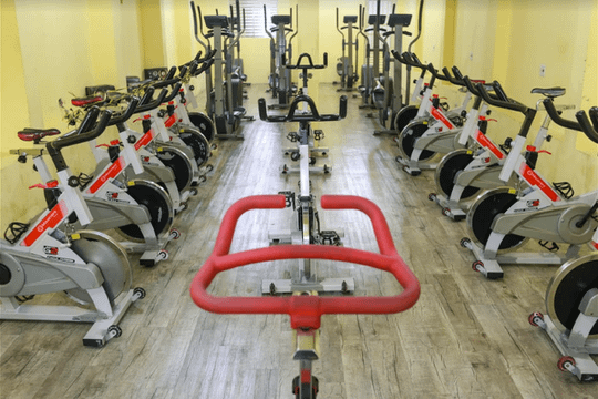 Imagem 3 da galeria do parceiro Jayme Esportes Academia
