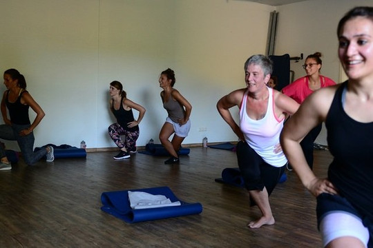 Bild 3 von Fitness & Box Camp Partnergalerie