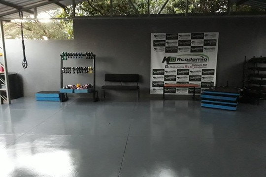 Imagem 1 da galeria do parceiro K10 Academia Distrito de Indápolis
