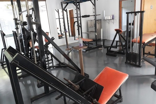 Imagem 2 da galeria do parceiro K10 Academia Distrito de Indápolis