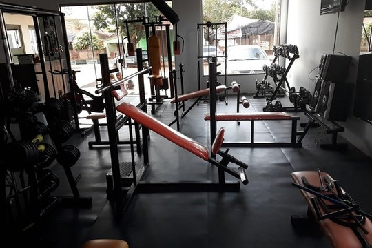 Imagem 3 da galeria do parceiro K10 Academia Distrito de Indápolis