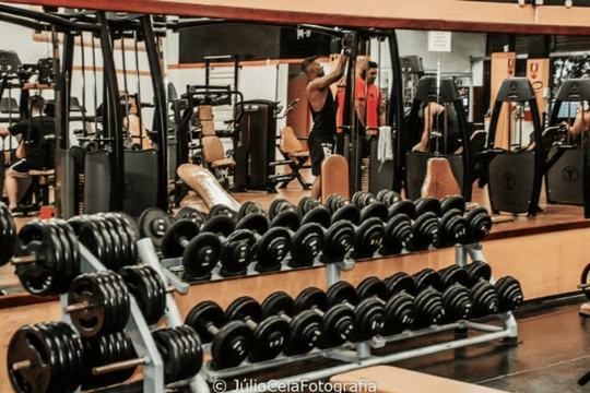 Imagem 3 da galeria do parceiro Academia Field Fitness