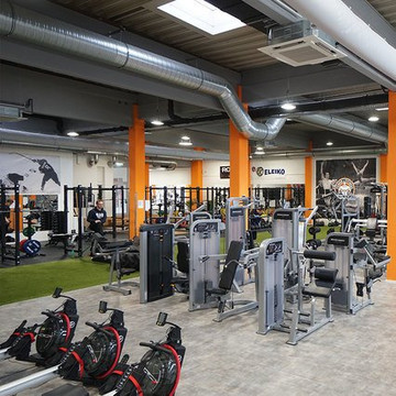 Bild 1 von Power & Fitness Center Partnergalerie