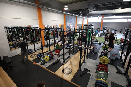 Bild 2 von Power & Fitness Center Partnergalerie