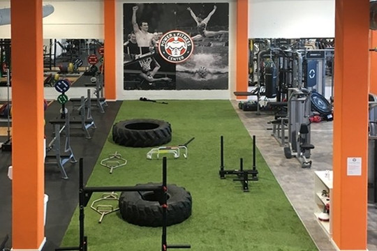 Bild 3 von Power & Fitness Center Partnergalerie