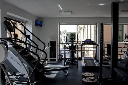 Immagine 1 dalla galleria del partner Training Space