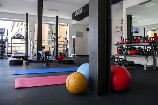 Immagine 2 dalla galleria del partner Training Space