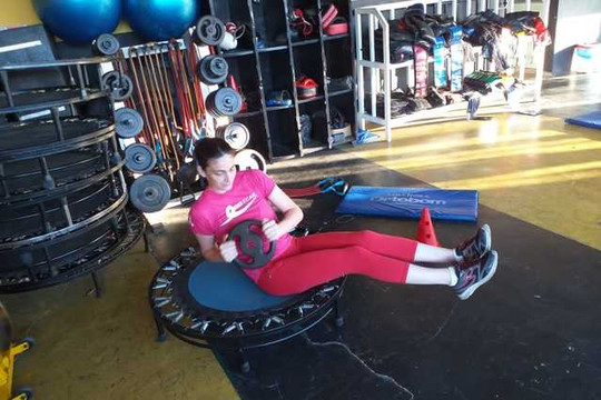 Imagem 1 da galeria do parceiro M.A Fitness e Treinamento Personalizado
