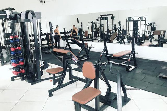 Imagem 1 da galeria do parceiro Academia You Trained