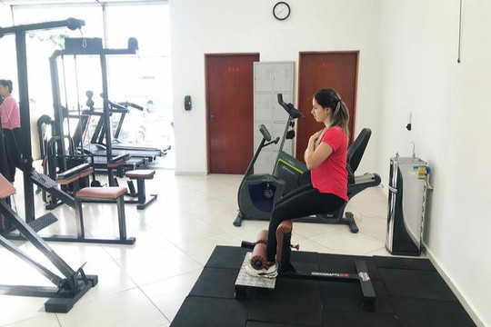 Imagem 2 da galeria do parceiro Academia You Trained