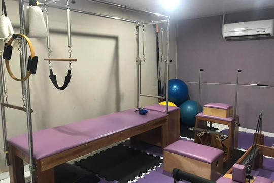 Imagem 1 da galeria do parceiro Fisioestetica e Pilates