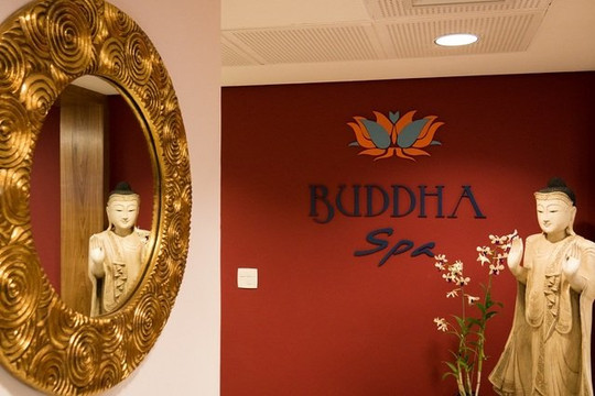 Imagem 2 da galeria do parceiro Buddha Spa - Espaço Be