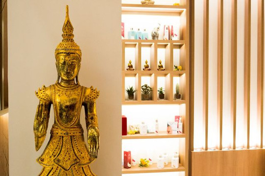 Imagem 1 da galeria do parceiro Buddha Spa - Morumbi