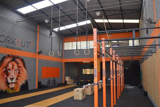 Imagem 1 da galeria do parceiro Workout Crosstraining
