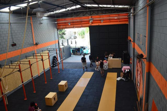 Imagem 2 da galeria do parceiro Workout Crosstraining