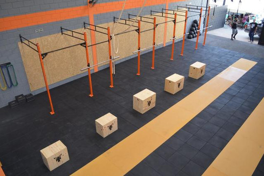Imagem 3 da galeria do parceiro Workout Crosstraining
