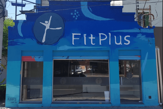 Imagem 2 da galeria do parceiro FitPlus Intensidade + Resultado