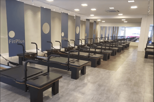 Imagem 1 da galeria do parceiro FitPlus Intensidade + Resultado