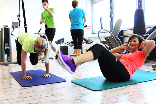 Bild 1 von feelfit - das Gesundheitsloft Partnergalerie