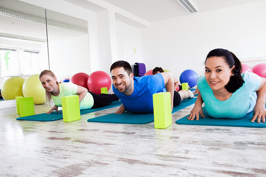 Bild 3 von feelfit - das Gesundheitsloft Partnergalerie