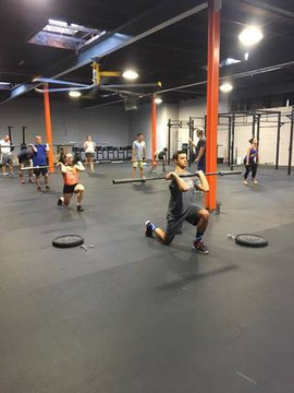Image 1 from CrossFit Harbor East partner gallery