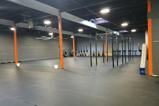 Image 2 from CrossFit Harbor East partner gallery