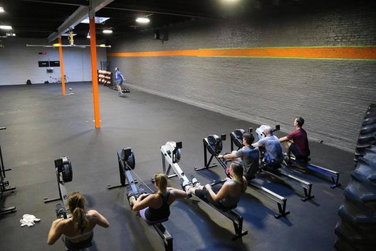 Image 3 from CrossFit Harbor East partner gallery